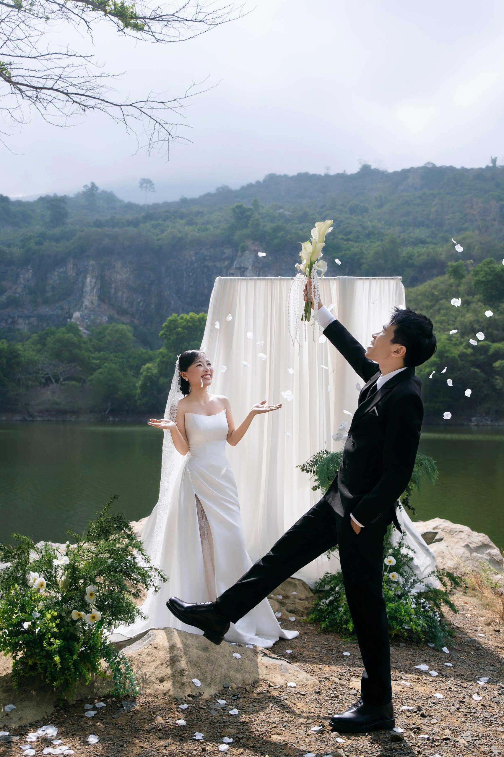 Ảnh cưới